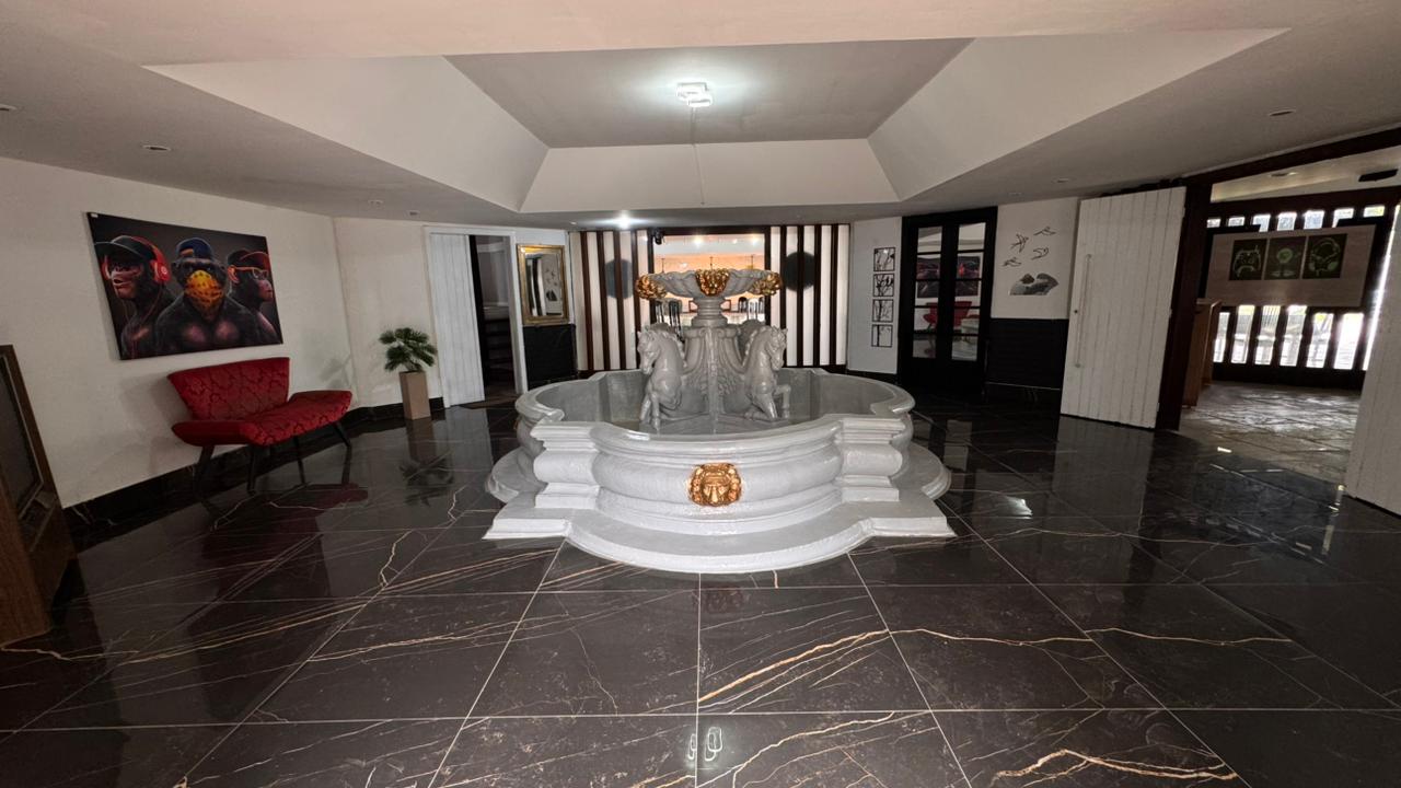 Hall de mármore